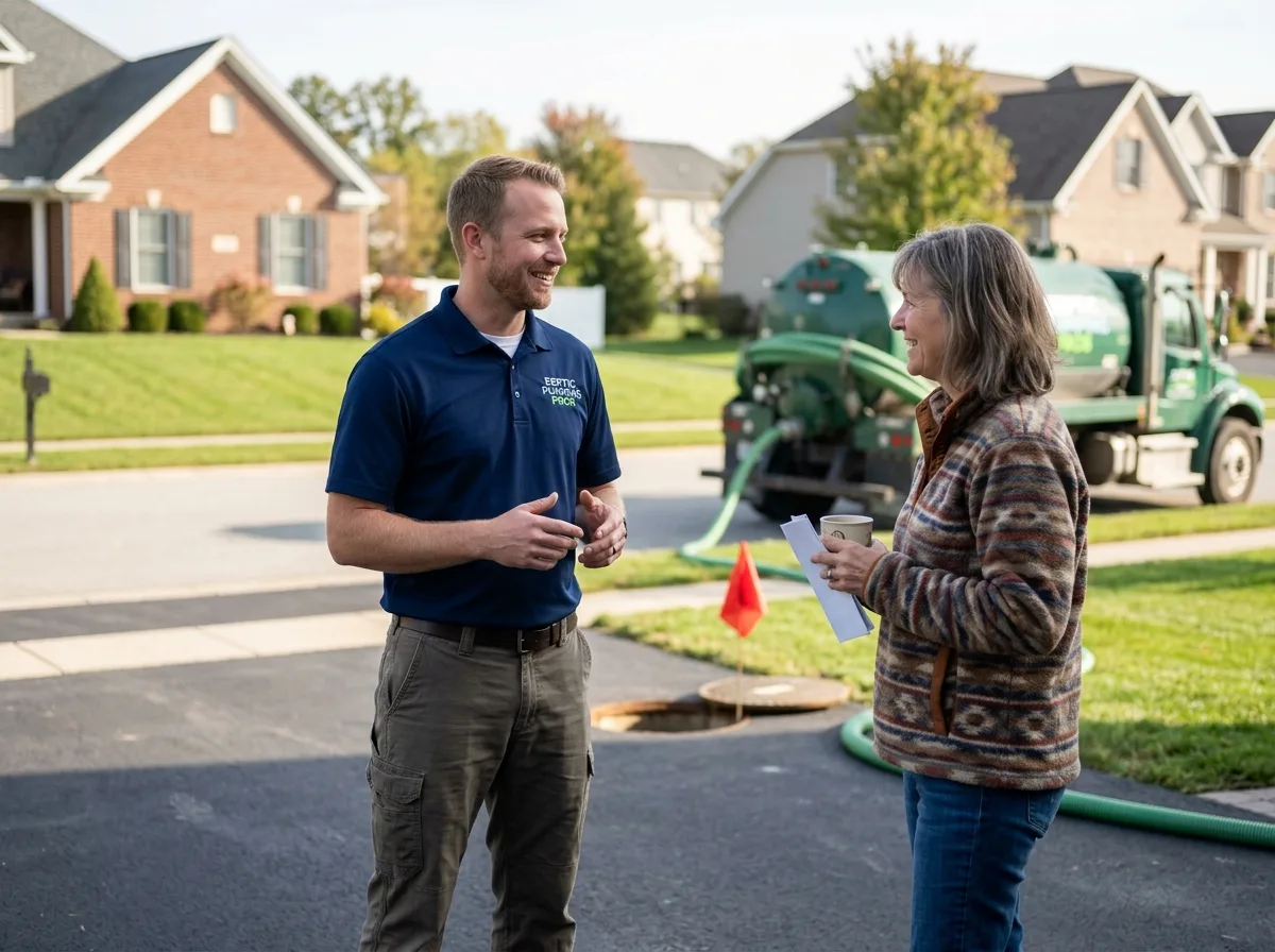 Septic Tank Inspections in Custer, WA